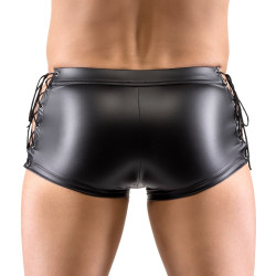 Svenjoyment Boxer à cordons Venio Noir